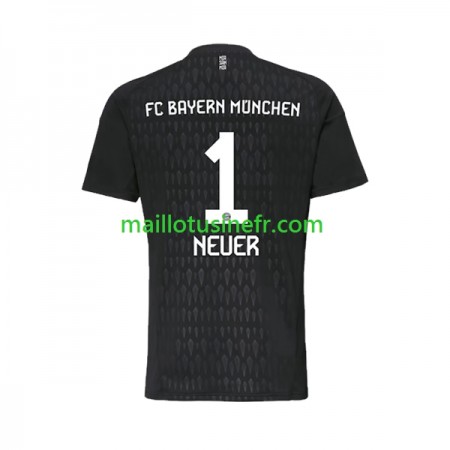 Maillot de Foot Bayern Munich Manuel Neuer 1 Gardien Domicile 2023-24 Maillot de Foot Bayern Munich Manuel Neuer 1 Gardien Domicile 2023-24